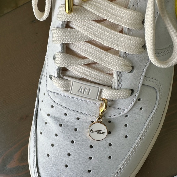 Nike Air Force 1 Low '07 LX Mini Mama - Size 10 - Picture 10 of 12